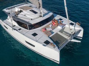Fountaine Pajot Astrea 42 - 4 + 1 Cabins(4 Double 1 Single)- 2019 - Nassau - Exumas - Bahamas Fountaine Pajot Astrea 42 - 4 + 1 Cabins(4 Double 1 Single)- 2019 - Nassau - Exumas - Bahamas