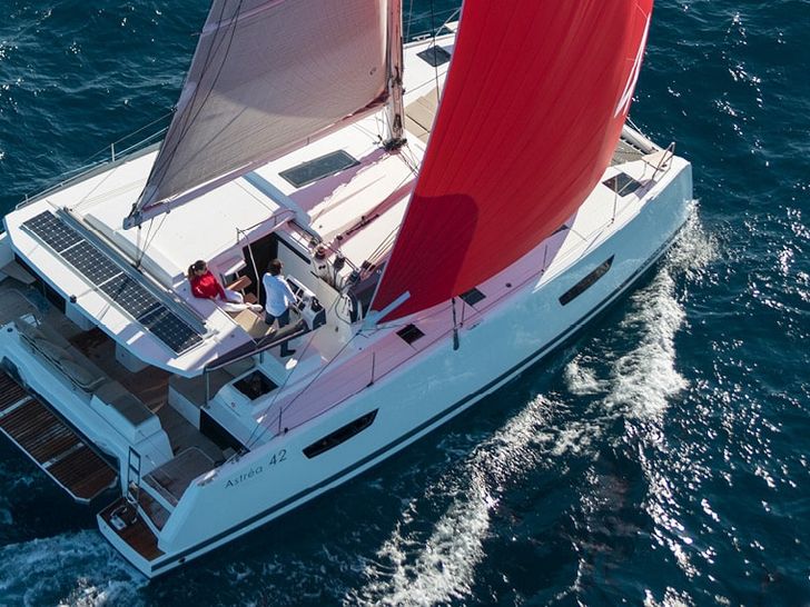 Fountaine Pajot Astrea 42 Fountaine Pajot Astrea 42