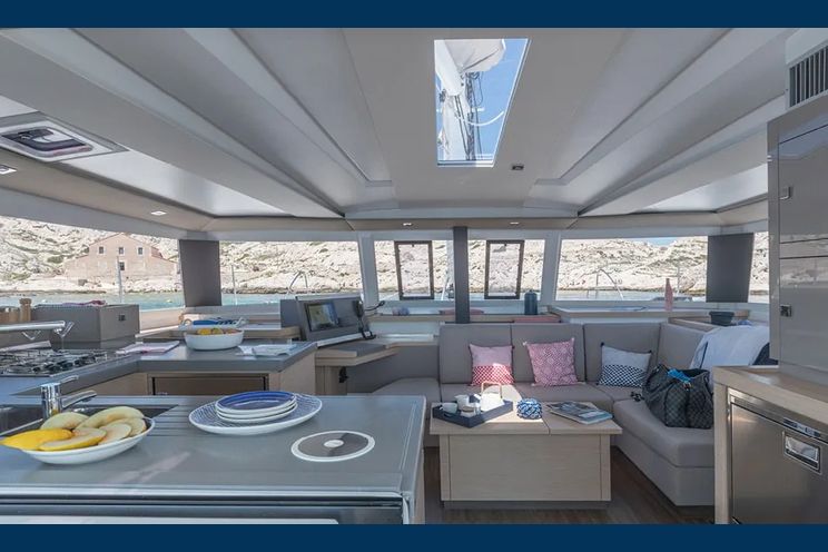 Charter Yacht Fountaine Pajot Astrea 42 -(4 + 2 Cabins)- 2021 - Preveza - Ionian Islands