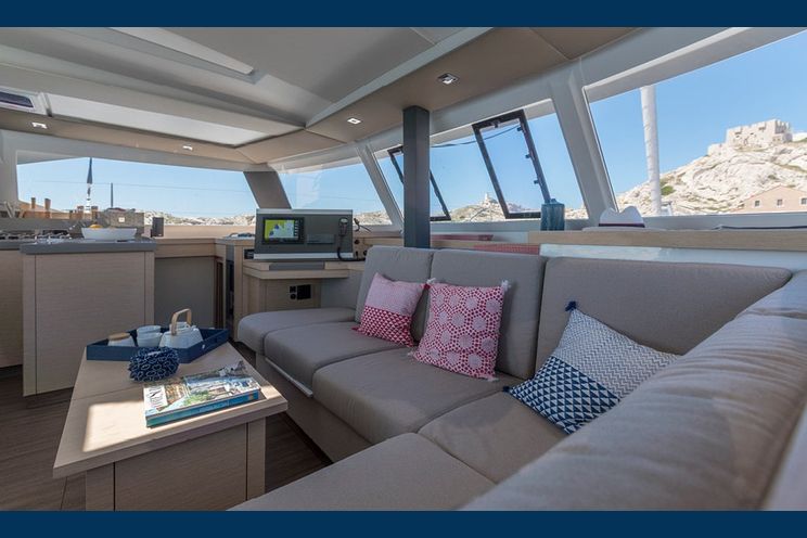 Charter Yacht Fountaine Pajot Astrea 42 - 4 + 1 Cabins(4 Double 1 Single)- 2019 - Nassau - Exumas - Bahamas