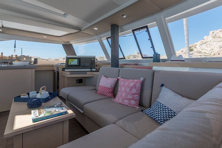 Charter Yacht Fountaine Pajot Astrea 42 - 4 + 1 Cabins(4 Double 1 Single)- 2019 - Nassau - Exumas - Bahamas