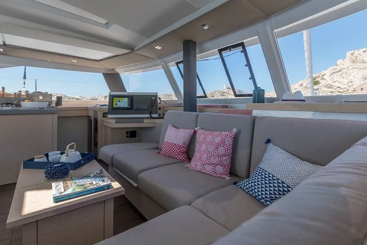 Charter Yacht Fountaine Pajot Astrea 42 -(4 + 2 Cabins)- 2021 - Preveza - Ionian Islands