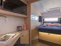 Fountaine Pajot Astrea 42 Cabin Fountaine Pajot Astrea 42 Cabin