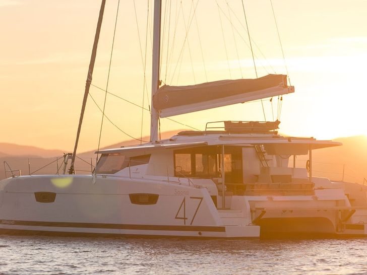 Fountaine Pajot Saona 47 Fountaine Pajot Saona 47