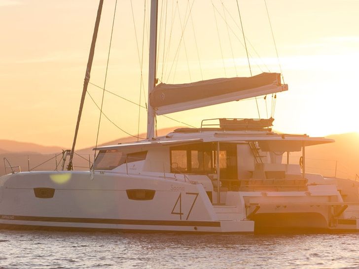 Fountaine Pajot Saona 47