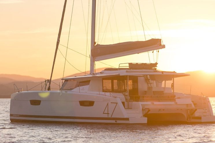 Charter Yacht Fountaine Pajot Saona 47 - 5 + 1 Cabins - 2020 - Nassau - Exumas - Bahamas