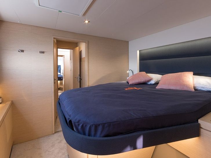 Fountaine Pajot Saona 47 Cabin Fountaine Pajot Saona 47 Cabin