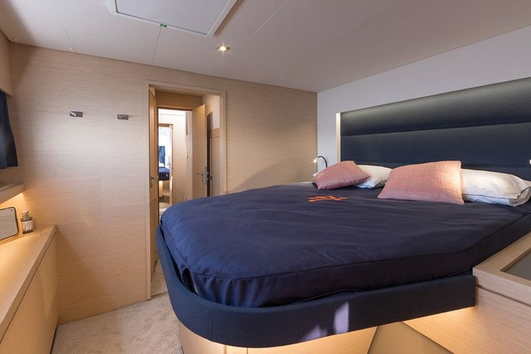 Charter Yacht Fountaine Pajot Saona 47 - 5 + 1 Cabins - 2020 - Nassau - Exumas - Bahamas