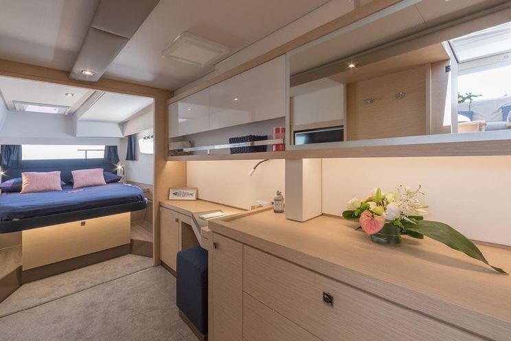 Charter Yacht Fountaine Pajot Saona 47 - 5 + 1 Cabins - 2020 - Nassau - Exumas - Bahamas