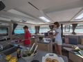 Fountaine Pajot Saona 47 Salon Fountaine Pajot Saona 47 Salon