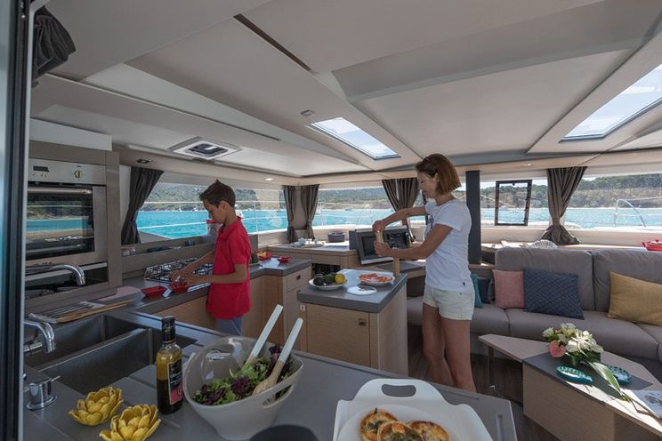 Charter Yacht Fountaine Pajot Saona 47 - 5 + 1 Cabins - 2020 - Nassau - Exumas - Bahamas