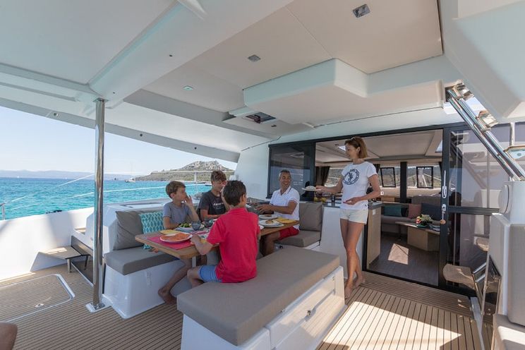 Charter Yacht Fountaine Pajot Saona 47 - 5 + 1 Cabins - 2020 - Nassau - Exumas - Bahamas