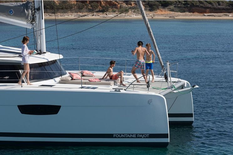 Charter Yacht Fountaine Pajot Saona 47 - 5 + 1 Cabins - 2020 - Nassau - Exumas - Bahamas