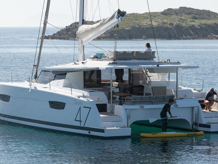 Fountaine Pajot Saona 47