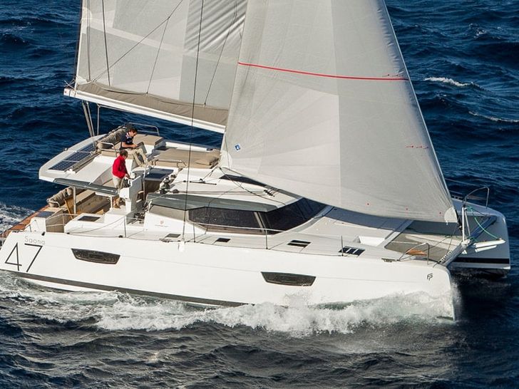 Fountaine Pajot Saona 47