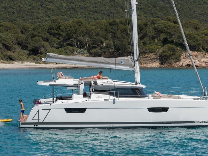 Fountaine Pajot Saona 47