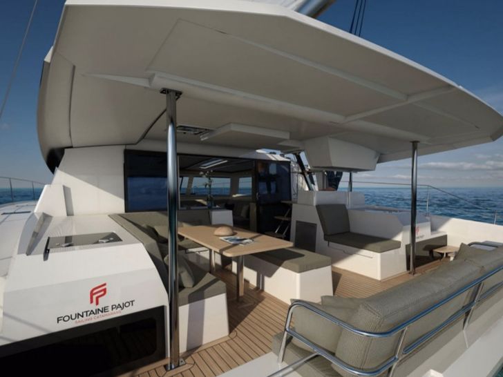 Fountaine Pajot Saona 47 Fountaine Pajot Saona 47