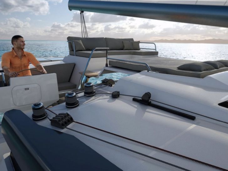 Fountaine Pajot Saona 47