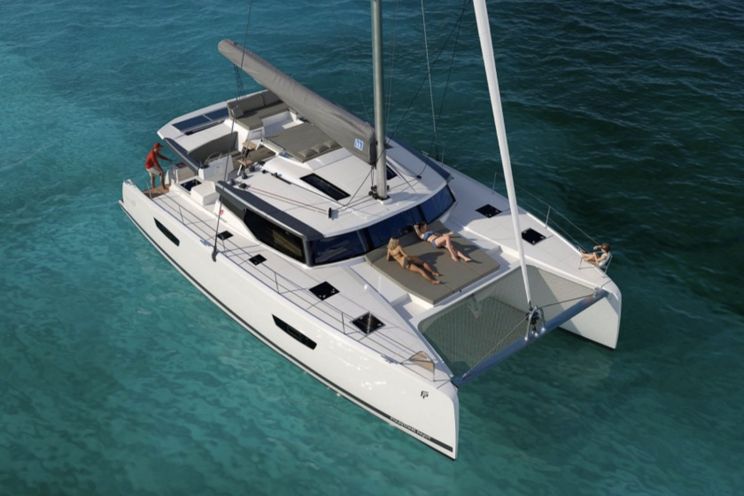 Charter Yacht Fountaine Pajot Saona 47 - 5 + 1 Cabins - 2020 - Nassau - Exumas - Bahamas