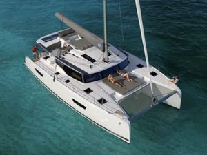Fountaine Pajot Saona 47 - 5 + 1 Cabins - 2020 - Nassau - Exumas - Bahamas Fountaine Pajot Saona 47 - 5 + 1 Cabins - 2020 - Nassau - Exumas - Bahamas
