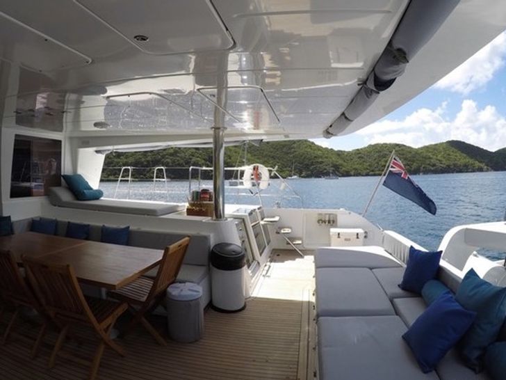 Aft Deck Aft Deck