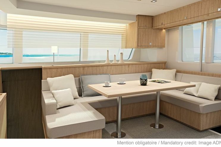 Charter Yacht KEPI - Lagoon 52 - 5 Cabins - Lavrion - Santorini - Mykonos - Paros