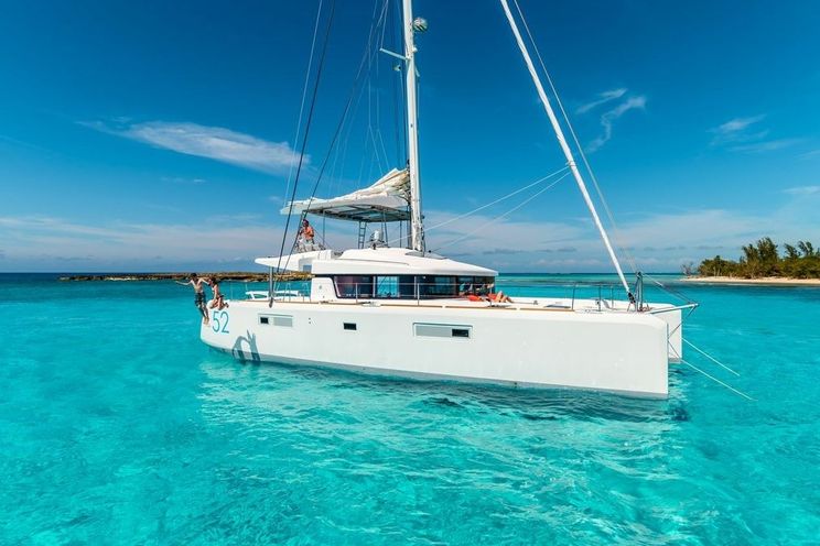 Charter Yacht KEPI - Lagoon 52 - 5 Cabins - Lavrion - Santorini - Mykonos - Paros