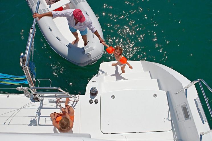 Charter Yacht FRENCH KISS - Lagoon 450 - 4 Cabins - Grenadines - Grenada - Leeward Islands - Windward Islands