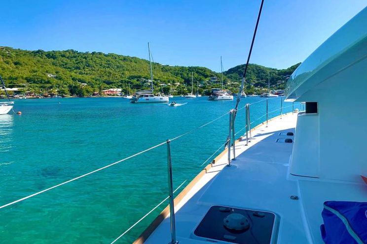 Charter Yacht FRENCH KISS - Lagoon 450 - 4 Cabins - Grenadines - Grenada - Leeward Islands - Windward Islands