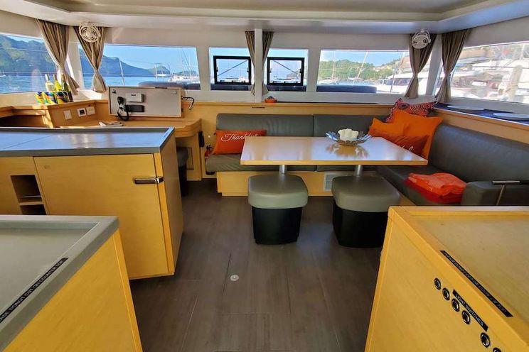 Charter Yacht FRENCH KISS - Lagoon 450 - 4 Cabins - Grenadines - Grenada - Leeward Islands - Windward Islands