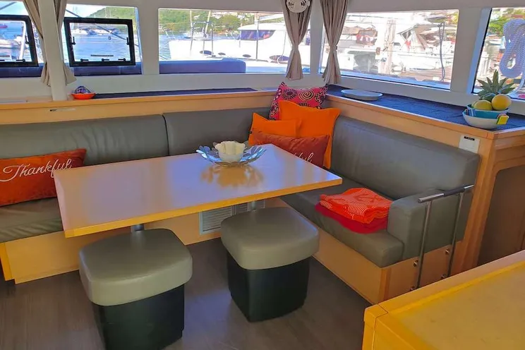 Charter Yacht FRENCH KISS - Lagoon 450 - 4 Cabins - Grenadines - Grenada - Leeward Islands - Windward Islands