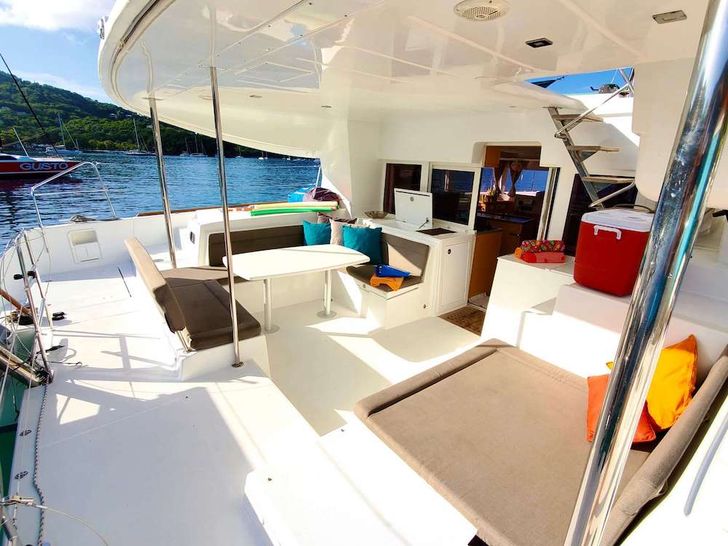 FRENCH KISS - Lagoon 450 FRENCH KISS - Lagoon 450