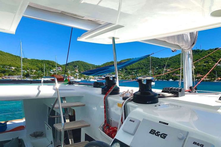 Charter Yacht FRENCH KISS - Lagoon 450 - 4 Cabins - Grenadines - Grenada - Leeward Islands - Windward Islands