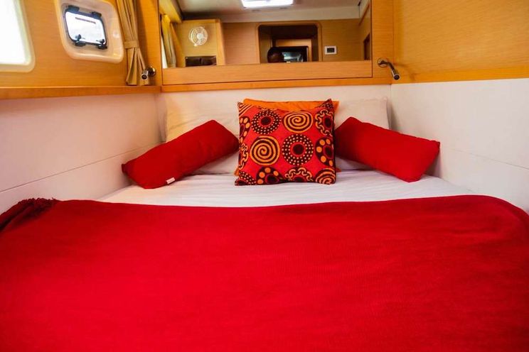 Charter Yacht FRENCH KISS - Lagoon 450 - 4 Cabins - Grenadines - Grenada - Leeward Islands - Windward Islands