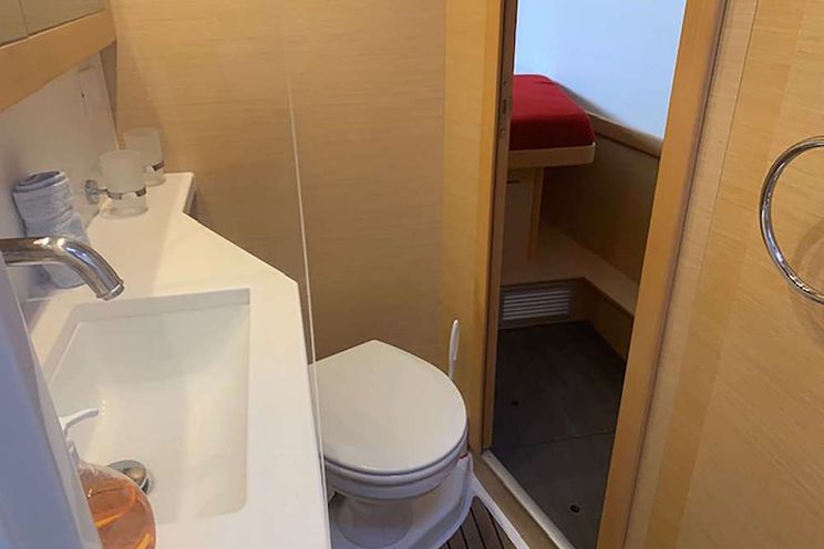 Charter Yacht FRENCH KISS - Lagoon 450 - 4 Cabins - Grenadines - Grenada - Leeward Islands - Windward Islands