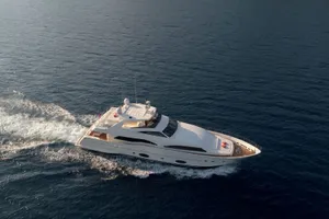 FUNDA D - Ferretti 30m - 5 Cabins - Gocek - Bodrum - Marmaris