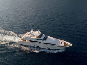 FUNDA D - Ferretti 30m - 5 Cabins - Gocek - Bodrum - Marmaris FUNDA D - Ferretti 30m - 5 Cabins - Gocek - Bodrum - Marmaris