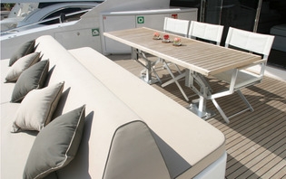 Charter Yacht FUNKY TOWN - Canados 90 - 4 Cabins - St Tropez - Cannes - Monaco