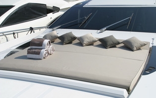 Charter Yacht FUNKY TOWN - Canados 90 - 4 Cabins - St Tropez - Cannes - Monaco