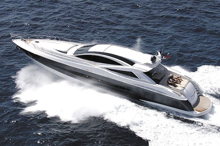 Charter Yacht FUNKY TOWN - Canados 90 - 4 Cabins - St Tropez - Cannes - Monaco