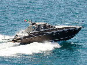 FURORE INN - Raffaelli Mistral S 47 - Day Charter Yacht - Positano - Amalfi Coast