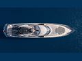 Peri Yacht From Above