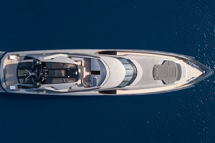 Charter Yacht FX - Peri 38m - 5 Cabins - Bodrum - Marmaris - Gocek