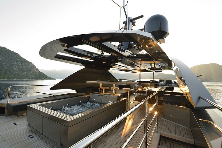 Charter Yacht FX - Peri 38m - 5 Cabins - Bodrum - Marmaris - Gocek