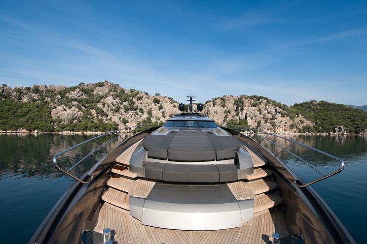 Charter Yacht FX - Peri 38m - 5 Cabins - Bodrum - Marmaris - Gocek