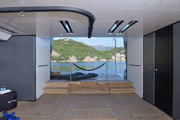 Charter Yacht FX - Peri 38m - 5 Cabins - Bodrum - Marmaris - Gocek