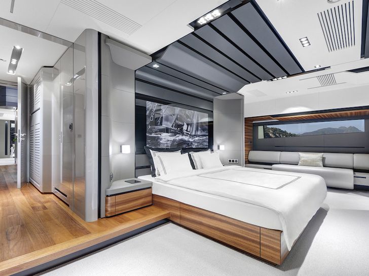 Master Stateroom Master Stateroom