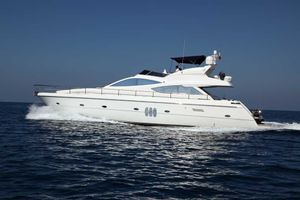 GABY - Abacus Marine 22m - 3 Cabins - Catania - Etna - Taormina