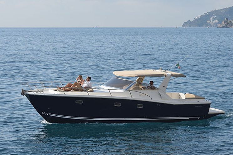 Charter Yacht Gagliotta 37 - Day Charter Yacht - Amalfi - Capri - Naples - Sorrento
