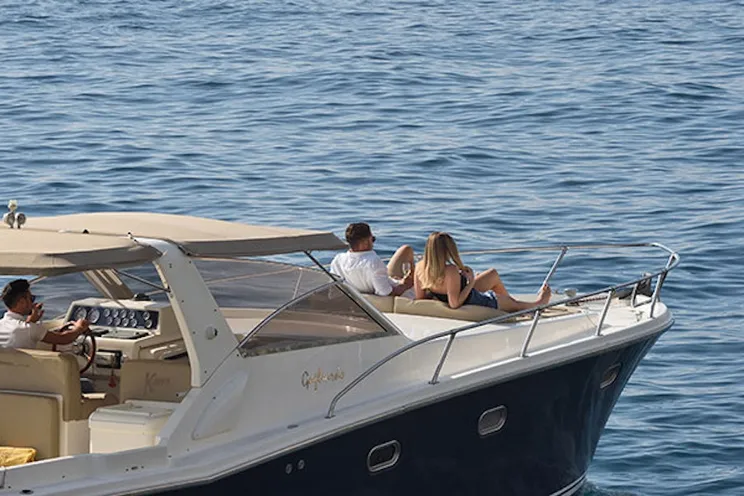 Charter Yacht Gagliotta 37 - Day Charter Yacht - Amalfi - Capri - Naples - Sorrento